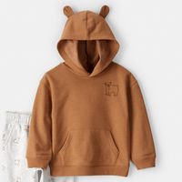 Conjunto 2 Piezas Polerón y Pantalón Buzo Ositos Niño