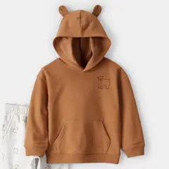 CARTER'S - Conjunto 2 Piezas Polerón y Pantalón Buzo Ositos Niño