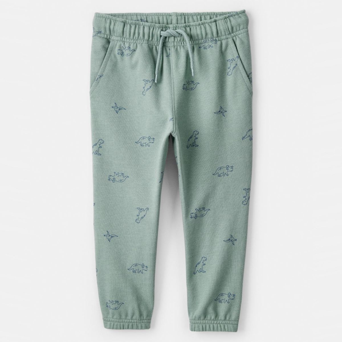 CARTER'S - Conjunto 2 Piezas Polerón y Pantalón Dinosaurios Niño Carter's