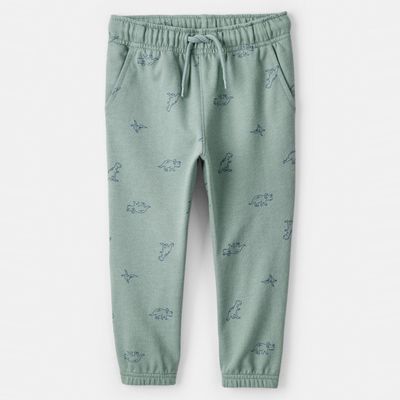 Imagen 2 del producto Conjunto 2 Piezas Polerón y Pantalón Dinosaurios Niño