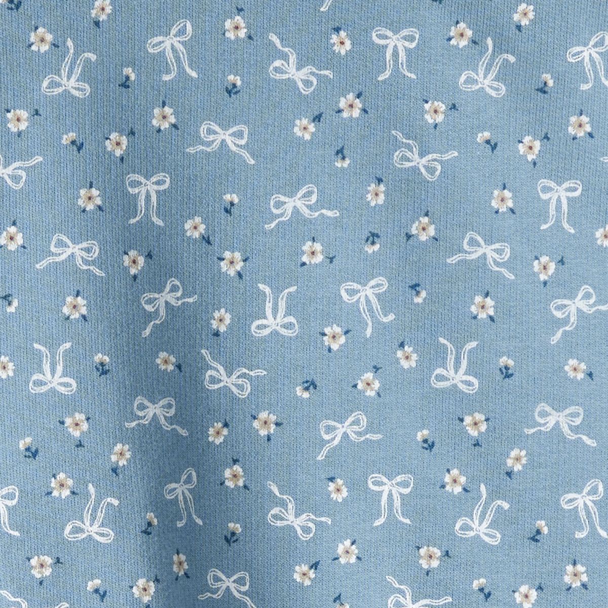 CARTER'S - Conjunto 2 Piezas Polerón y Pantalón Buzo Estampado Niña Carter's