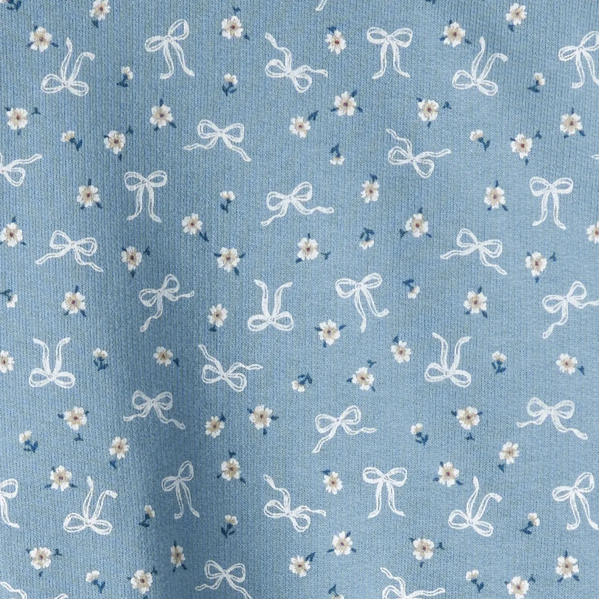 CARTER'S - Conjunto 2 Piezas Polerón y Pantalón Buzo Estampado Niña Carter's