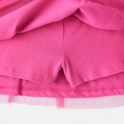 Imagen 2 del producto Conjunto 2 Piezas Polerón y Falda Tul Niña