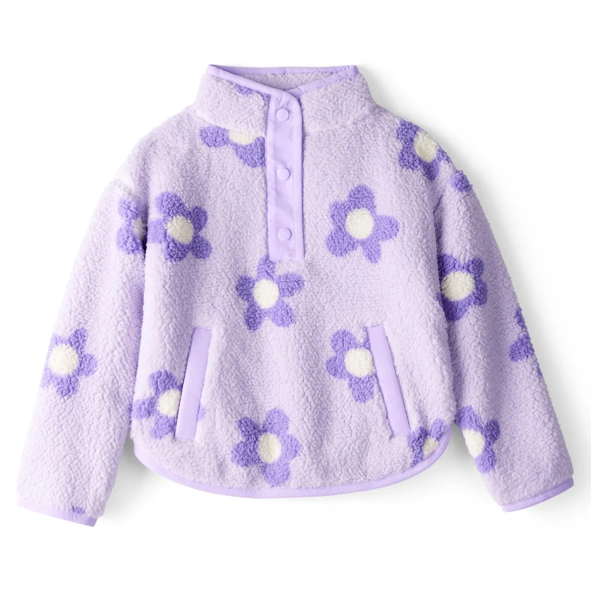 CARTER'S - Polerón Sherpa Niña Carter's