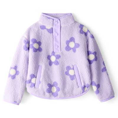 Imagen 1 del producto Polerón Sherpa Niña