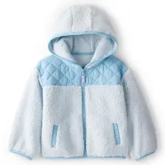 CARTER'S - Polerón Sherpa Niña