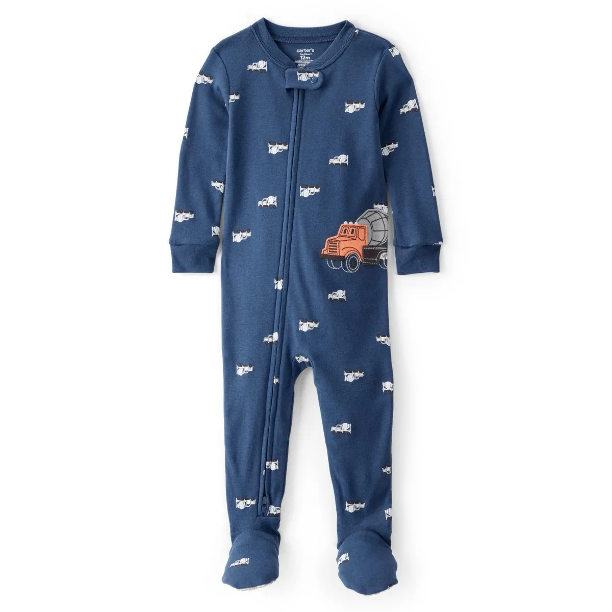 CARTER'S - Pijama Aplicación Algodón Niño Carter's