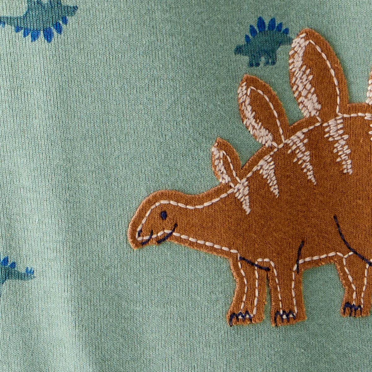 CARTER'S - Pijama Aplicación Algodón Niño Carter's