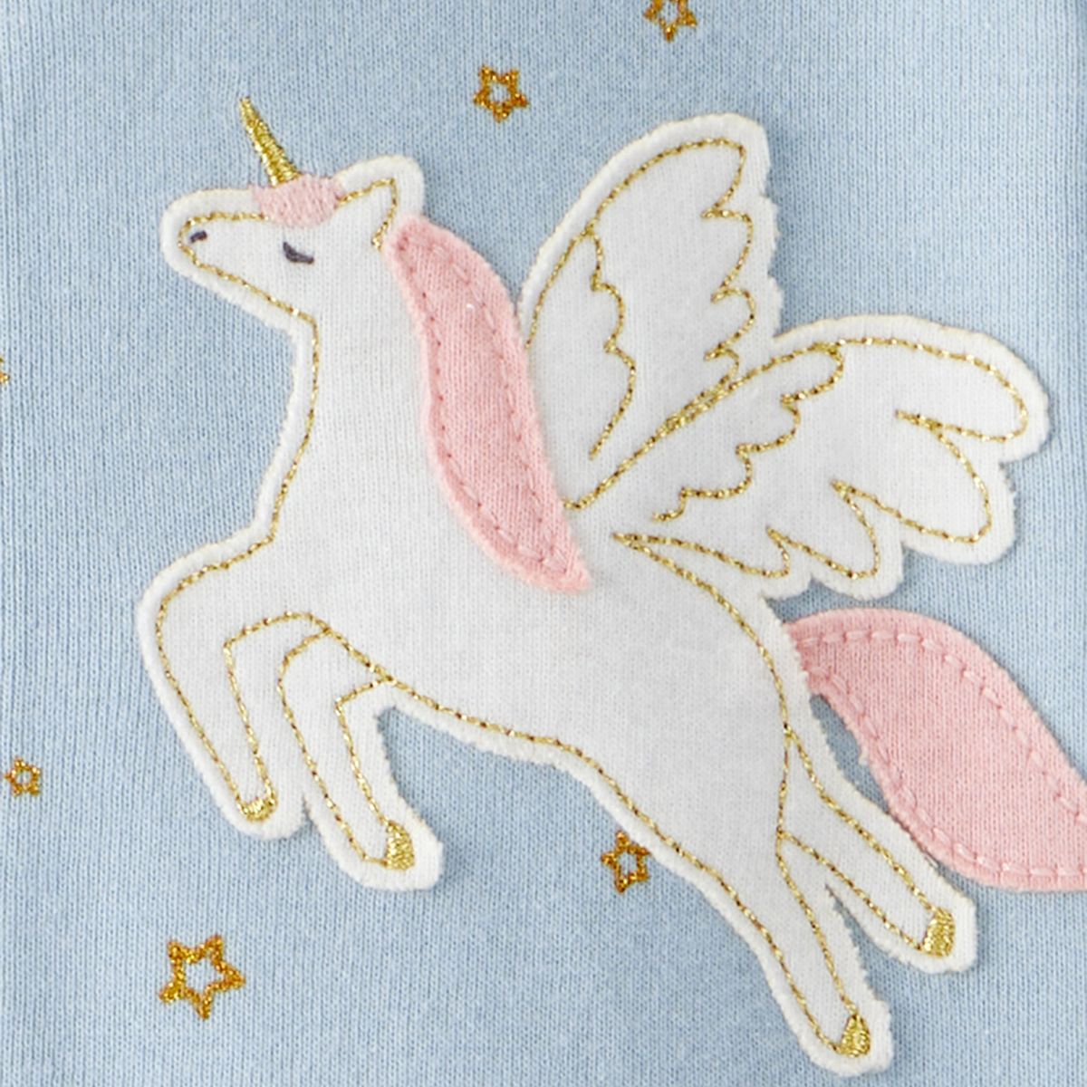 CARTER'S - Pijama Aplicación Algodón Niña Carter's