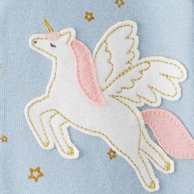 Imagen 2 del producto Pijama Aplicación Algodón Niña