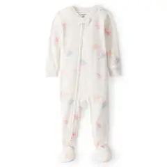 CARTER'S - Pijama Estampado Algodón Niña