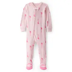 CARTER'S - Pijama Estampado Algodón Niña