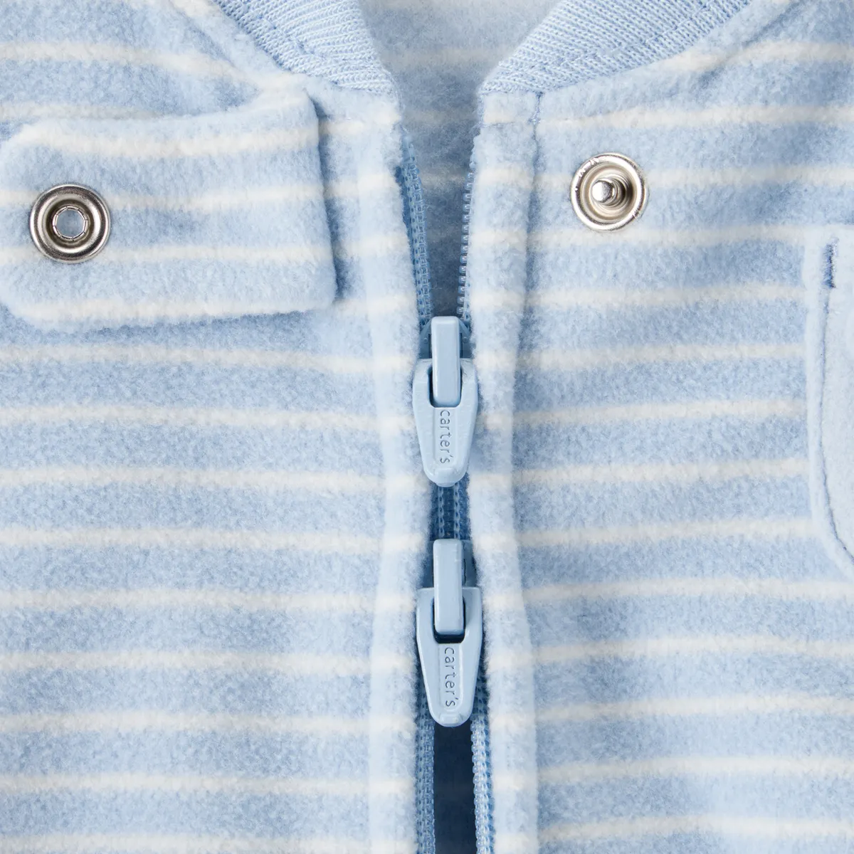 CARTER'S - Saquito De Dormir Polar Bebé Niño Carter's