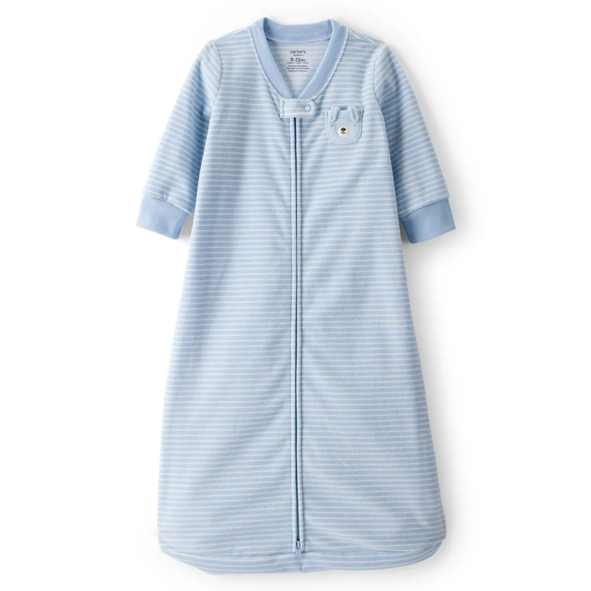 CARTER'S - Saquito De Dormir Polar Bebé Niño Carter's