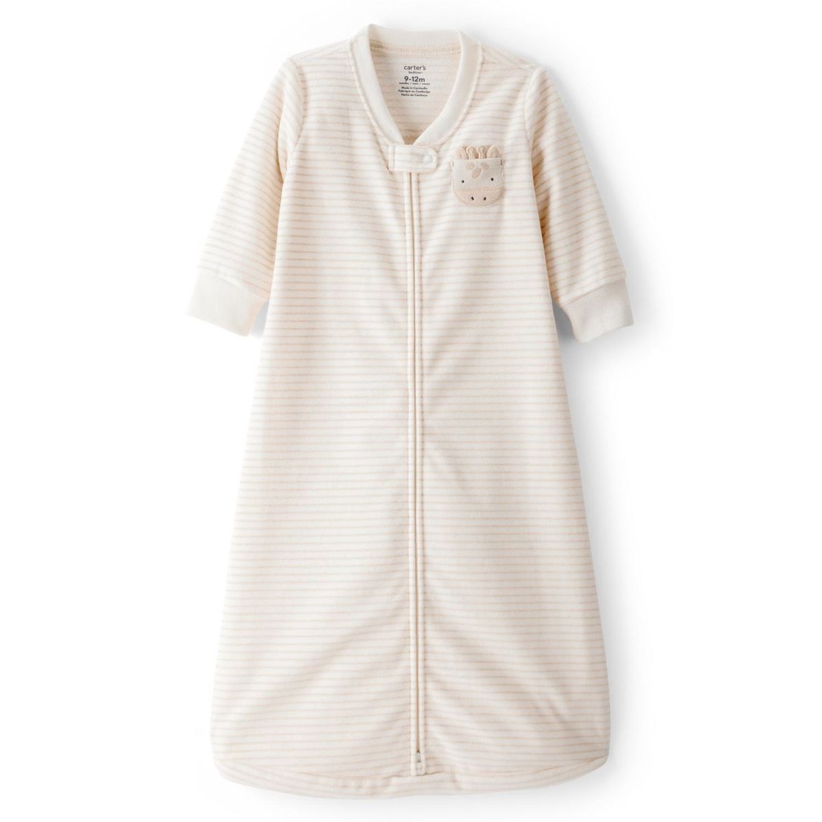 CARTER'S - Saquito De Dormir Polar Bebé Unisex Carter's