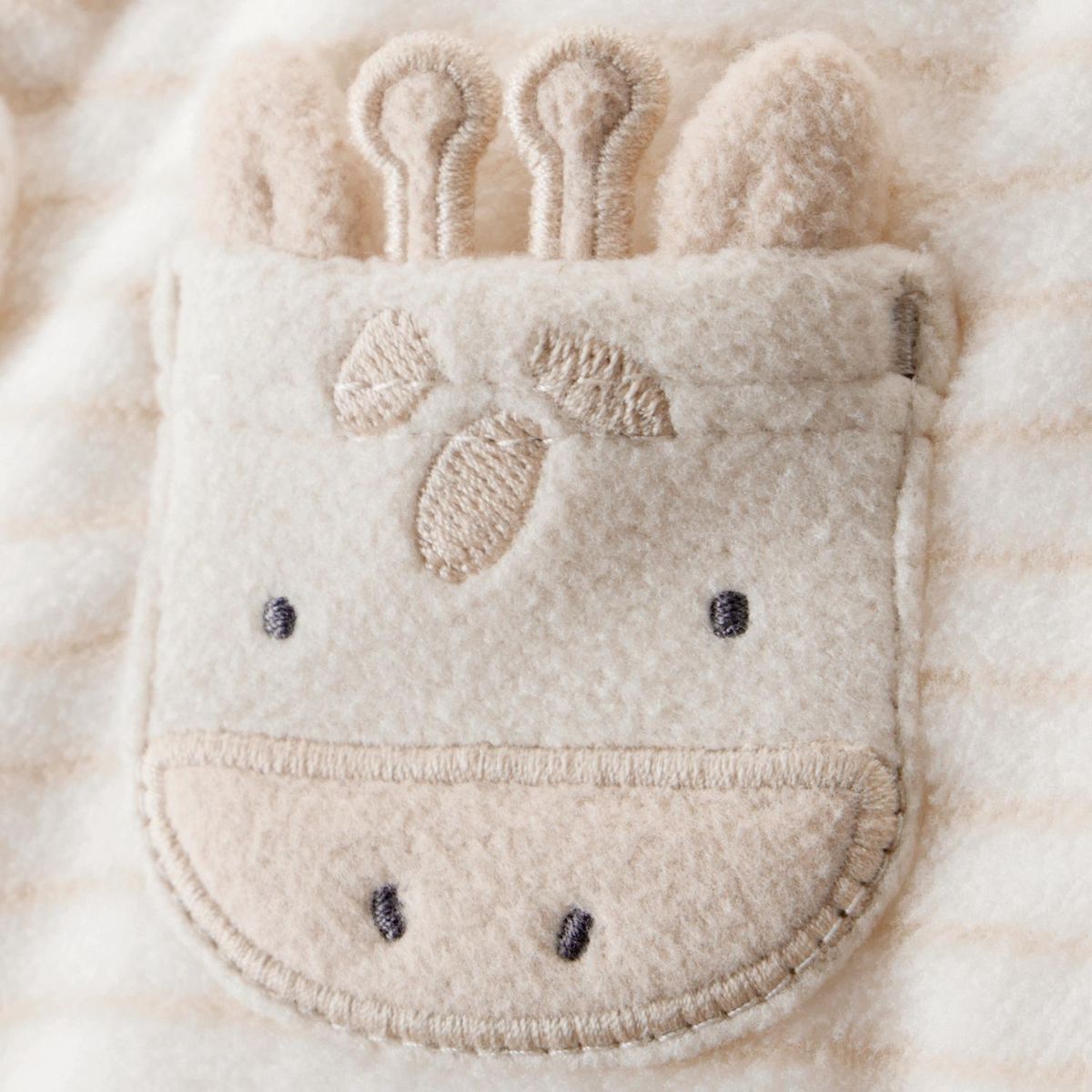 CARTER'S - Saquito De Dormir Polar Bebé Unisex Carter's