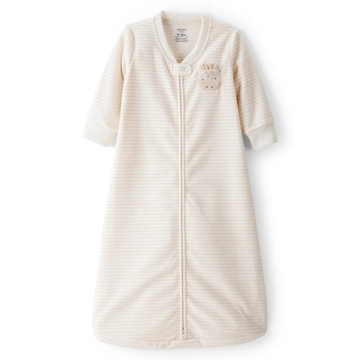 CARTER'S - Saquito De Dormir Polar Bebé Unisex Carter's