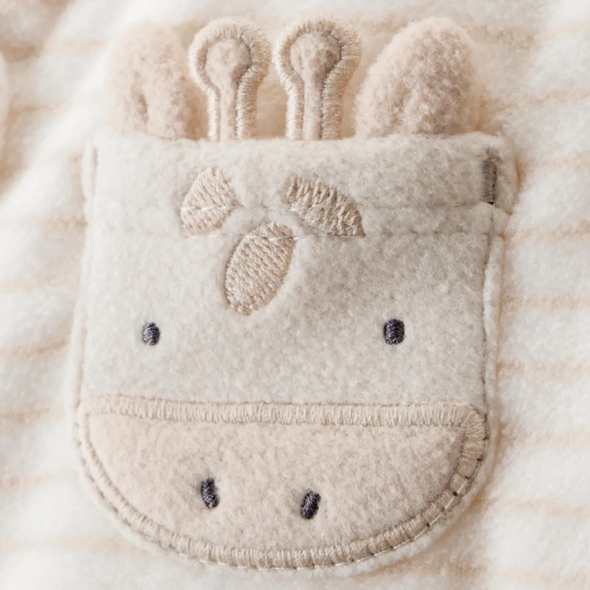 CARTER'S - Saquito De Dormir Polar Bebé Unisex Carter's