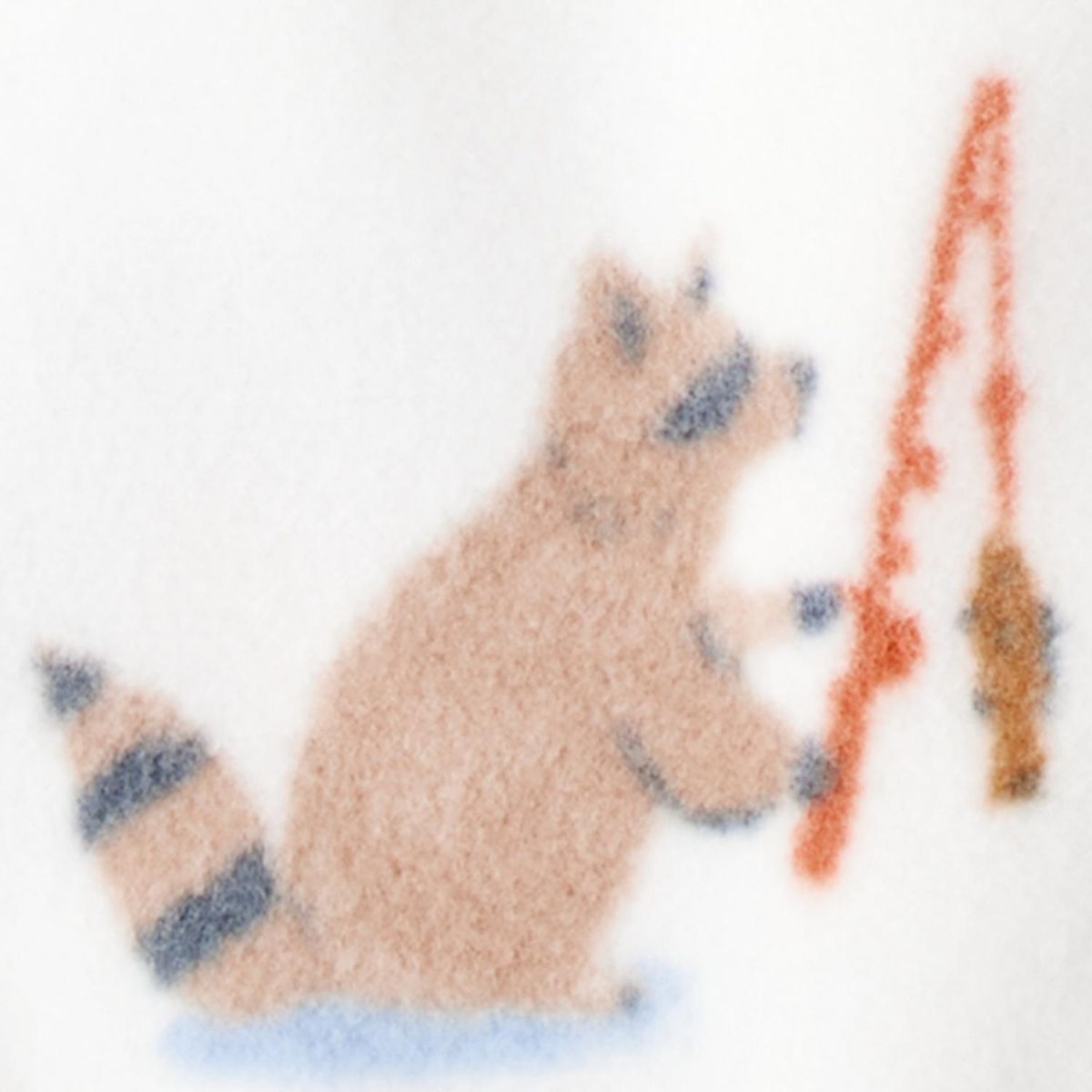 CARTER'S - Pijama Polar Estampado Niño Carter's