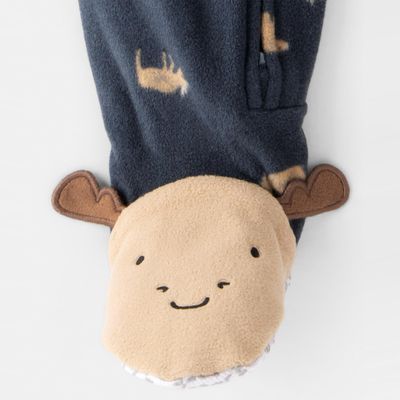 Imagen 2 del producto Pijama Polar Estampado Niño