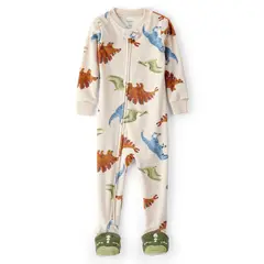 CARTER'S - Pijama Polar Estampado Dinosaurios Niño