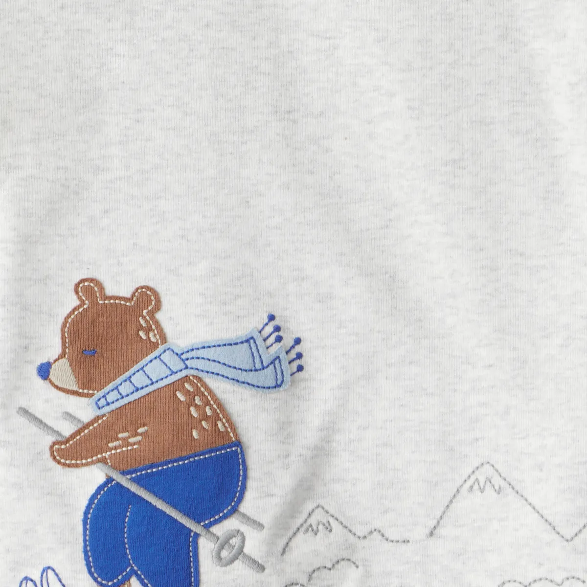 CARTER'S - Pijama 4 Piezas Estampado Algodón Niño Carter's