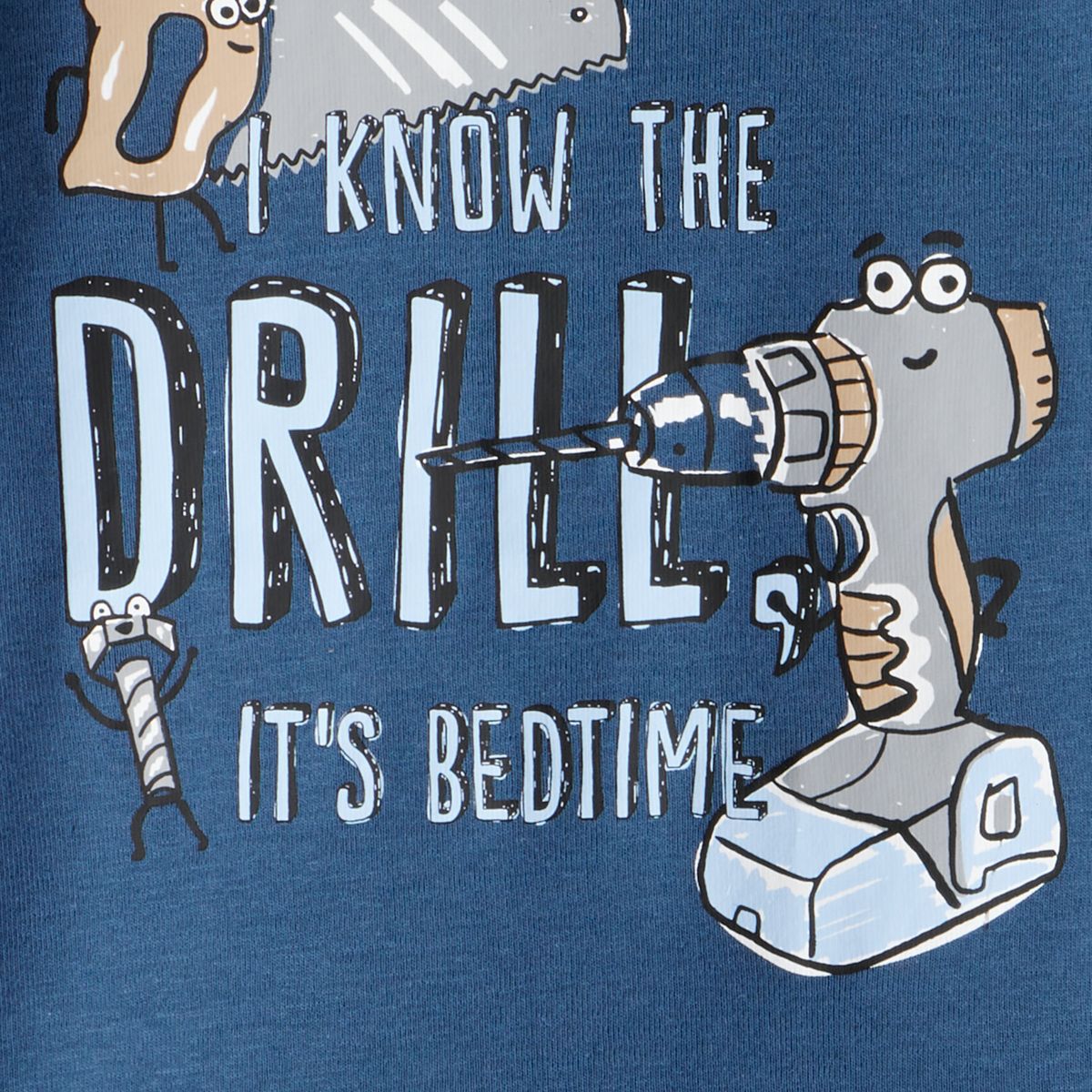 CARTER'S - Pijama 4 Piezas Estampado Algodón Niño Carter's