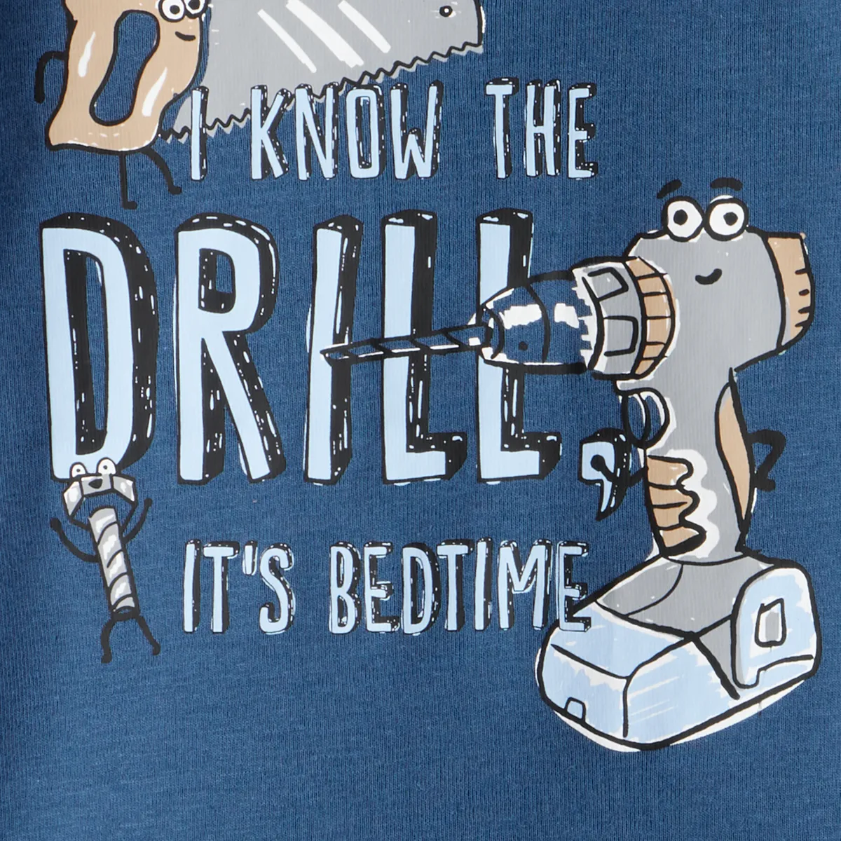 CARTER'S - Pijama 4 Piezas Estampado Algodón Niño Carter's