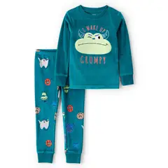 CARTER'S - Pijama 2 Piezas Polar Estampado Niño
