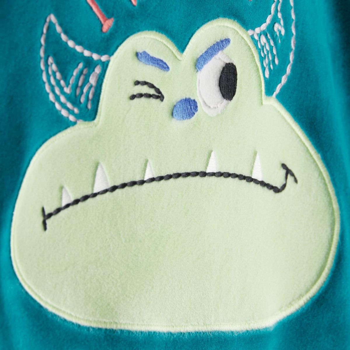 CARTER'S - Pijama 2 Piezas Polar Estampado Niño Carter's