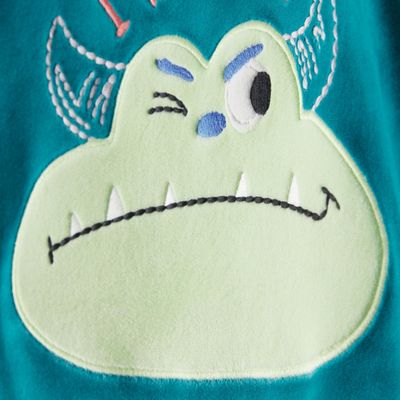 Imagen 2 del producto Pijama 2 Piezas Polar Estampado Niño