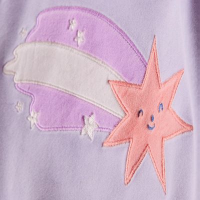 Imagen 2 del producto Pijama 2 Piezas Polar Estampado Niña