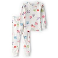 Pijama 2 Piezas Polar Estampado Niña