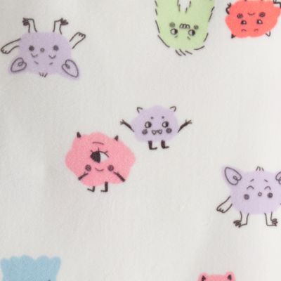 Imagen 2 del producto Pijama 2 Piezas Polar Estampado Niña