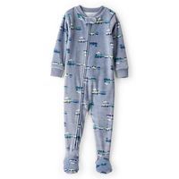 Pijama Polar Estampado Niño