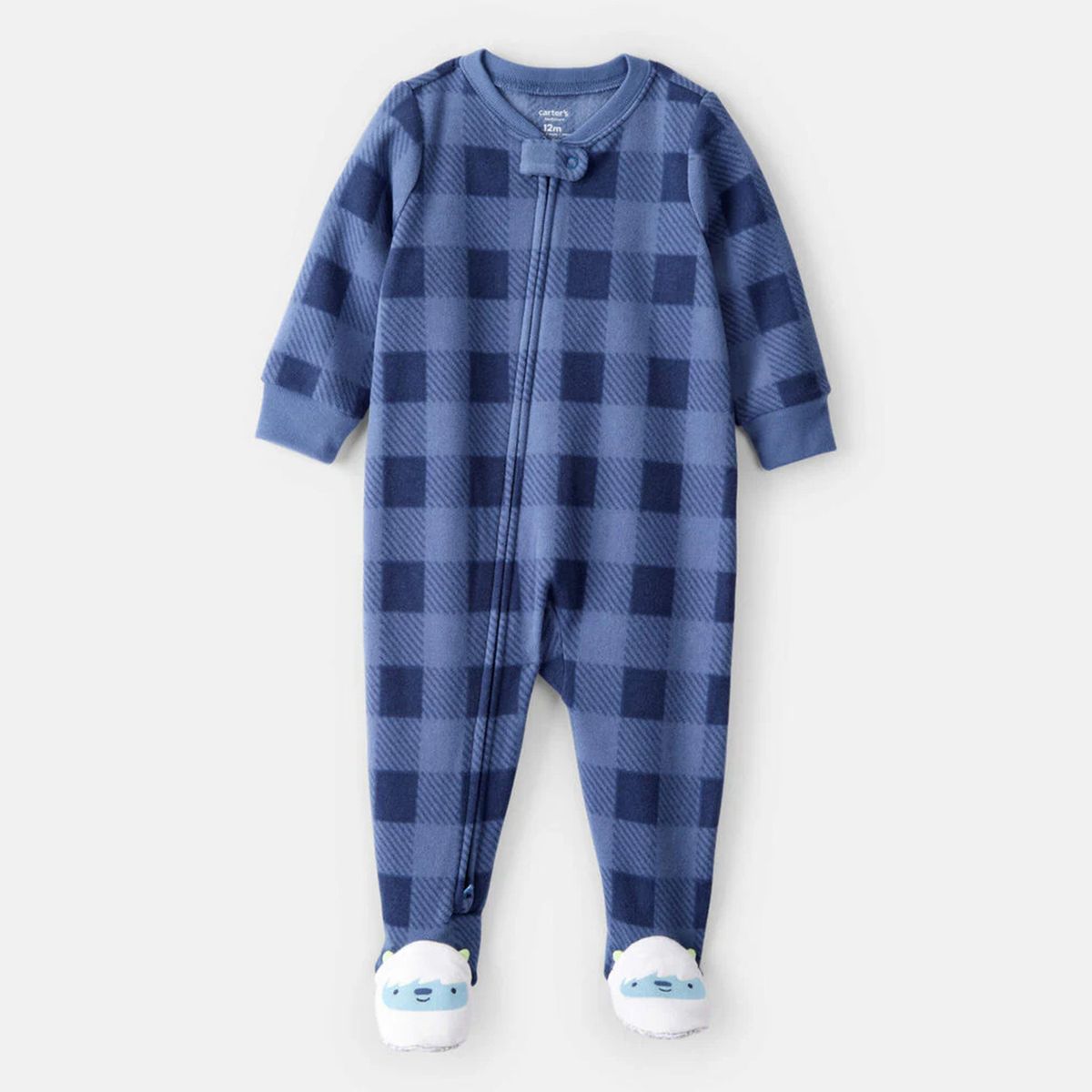CARTER'S - Pijama Polar Estampado Niño Carter's