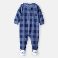 Pijama Polar Estampado Niño