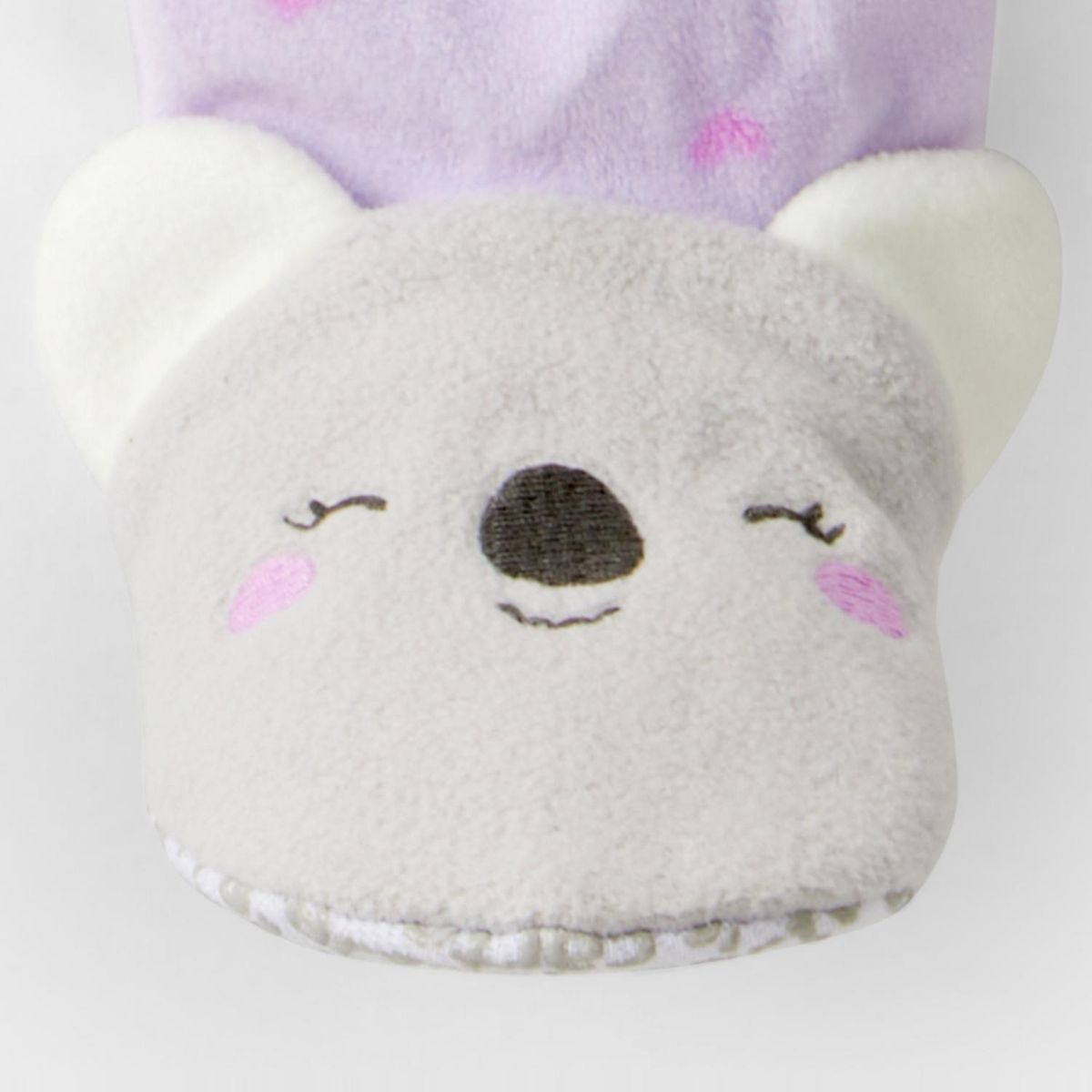 CARTER'S - Pijama Polar Estampado Niña Carter's