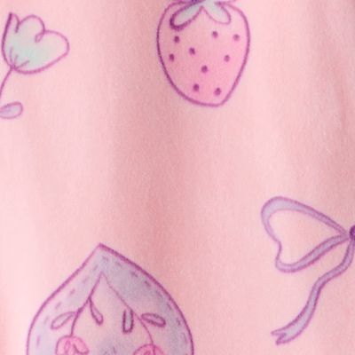 Imagen 2 del producto Pijama Polar Estampado Niña