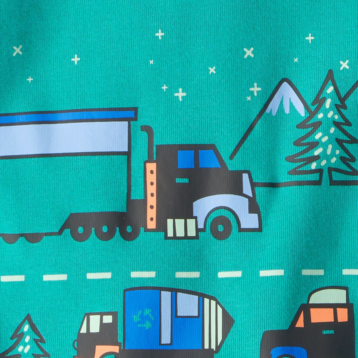 CARTER'S - Pijama 4 piezas Niño Carter's