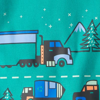 Imagen 2 del producto Pijama 4 piezas Niño