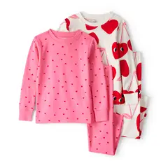 CARTER'S - Pijama 4 piezas Niña