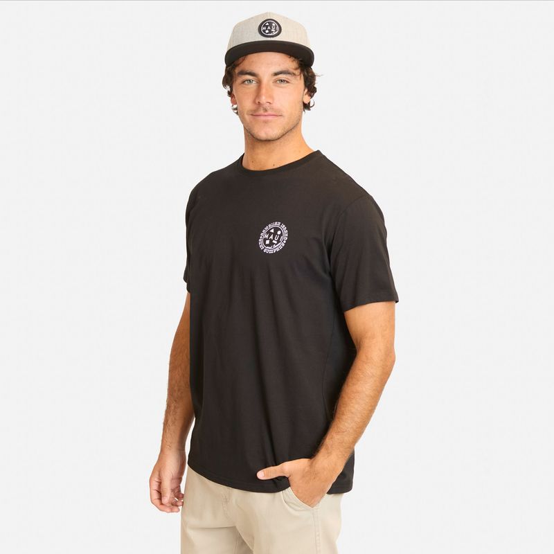 MAUI AND SONS - Polera Manga Corta Algodón Hombre Maui And Sons