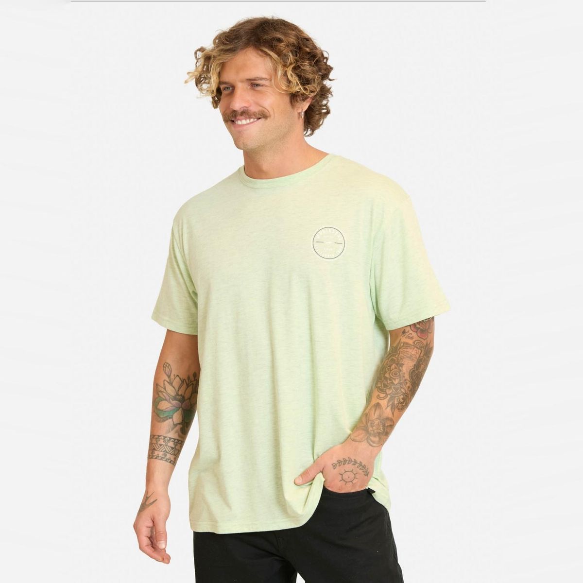 MAUI AND SONS - Polera Manga Corta Algodón Hombre Maui And Sons