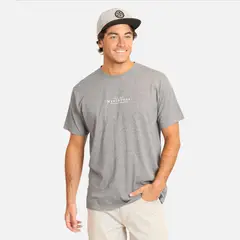 MAUI AND SONS - Polera Manga Corta Algodón Hombre
