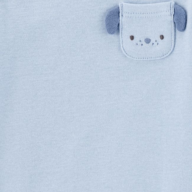 CARTER'S - Pack de Bodys Algodón 4 unidades Bebé Niño Carter's