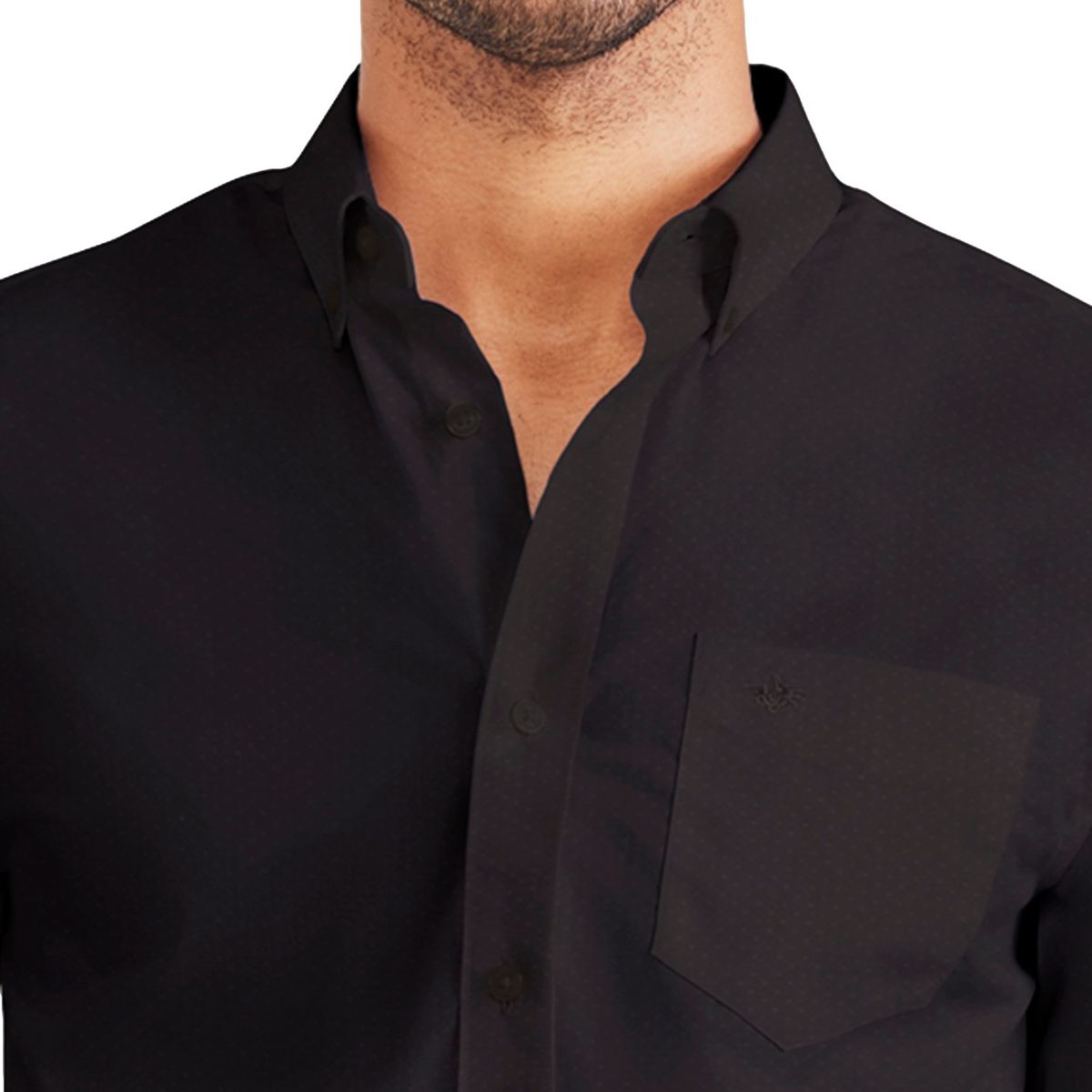 DOCKERS - Camisa Manga Larga Hombre Dockers