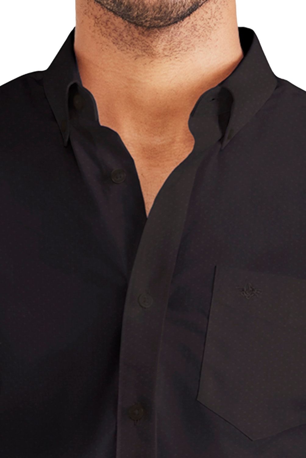 DOCKERS - Camisa Manga Larga Hombre Dockers