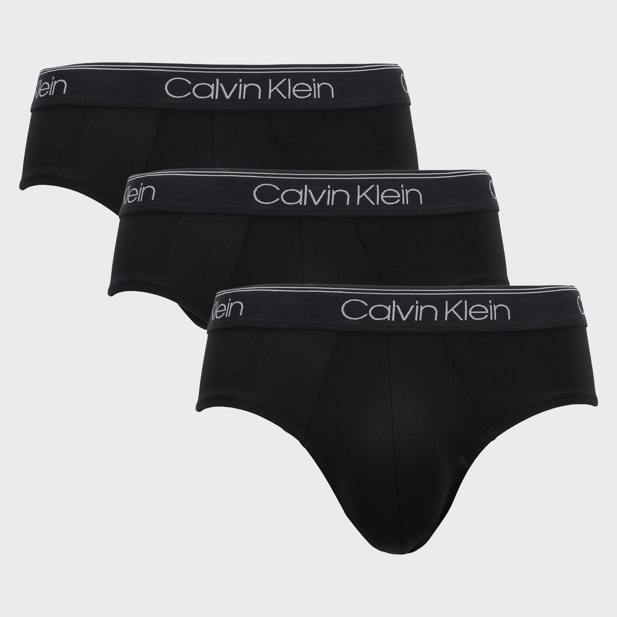 CALVIN KLEIN - Pack De 3 Slips Hombre Calvin Klein