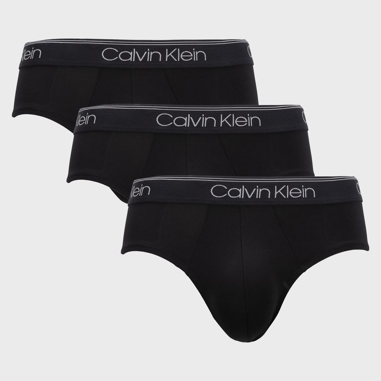 Pack De 3 Slips Hombre